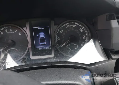 2019 Toyota Tacoma Trd Pro z USA, uszkodzony, nr VIN 5TFCZ5AN6KX177057